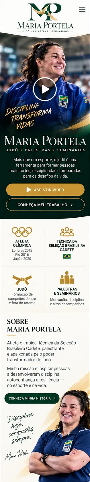 Maria Portela — apresentação, destaques e sobre